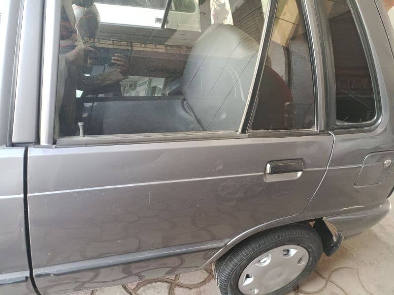 Suzuki Mehran VXR 2016 3