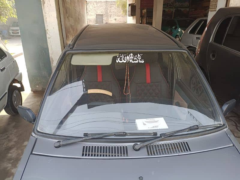 Suzuki Mehran VXR 2016 4