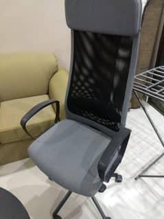 Imported IKEA MARKUS Office Chair – Revolving – Slightly Used