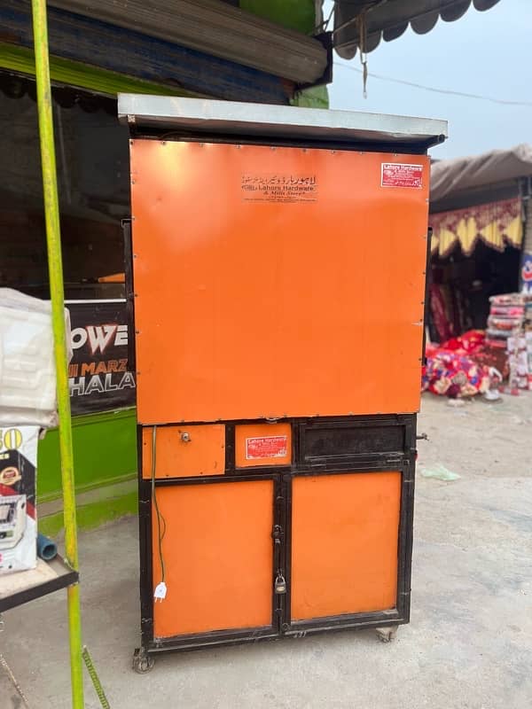 Shawarma counter for sale 0