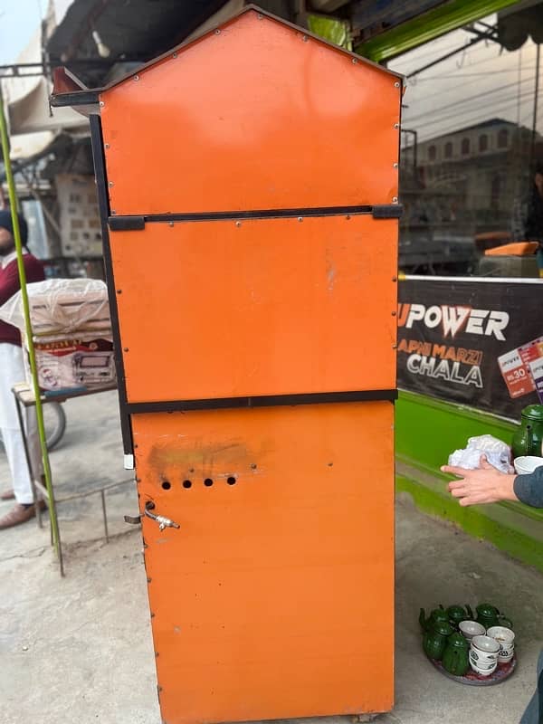 Shawarma counter for sale 4