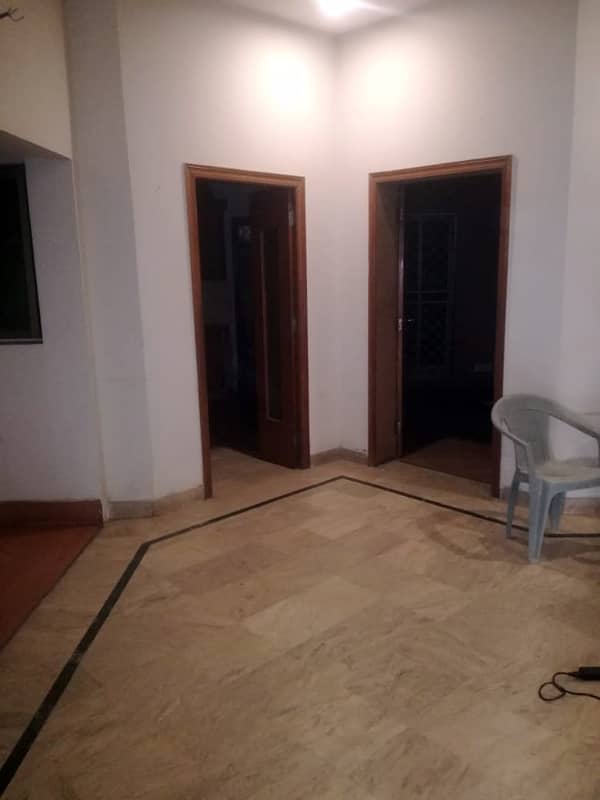 6 Marla Semi Commercial House For sale in Gulberg Lahore 3