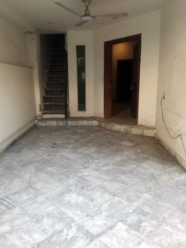 6 Marla Semi Commercial House For sale in Gulberg Lahore 8