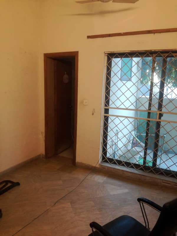 6 Marla Semi Commercial House For sale in Gulberg Lahore 13