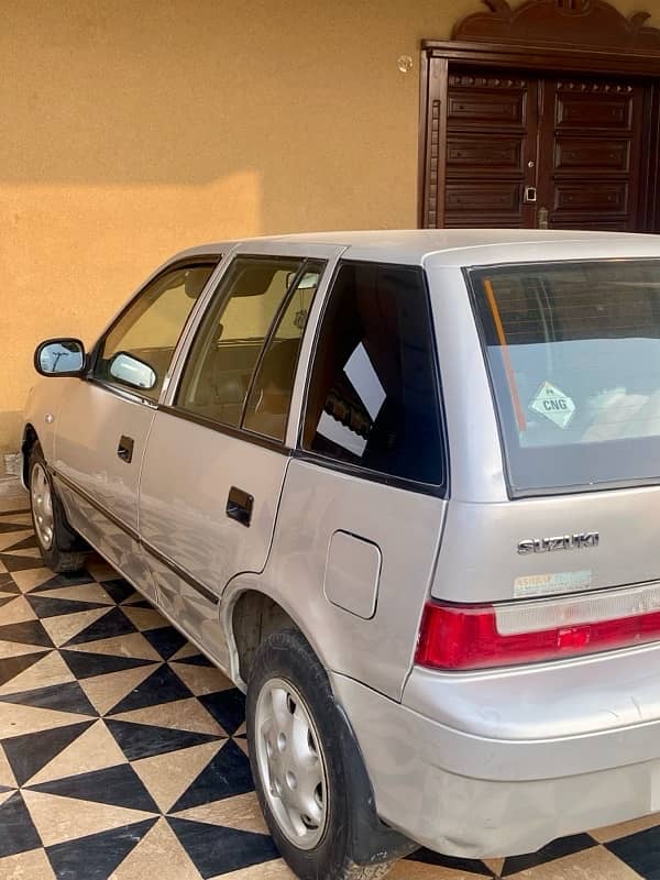 Suzuki Cultus VXR 2006 1