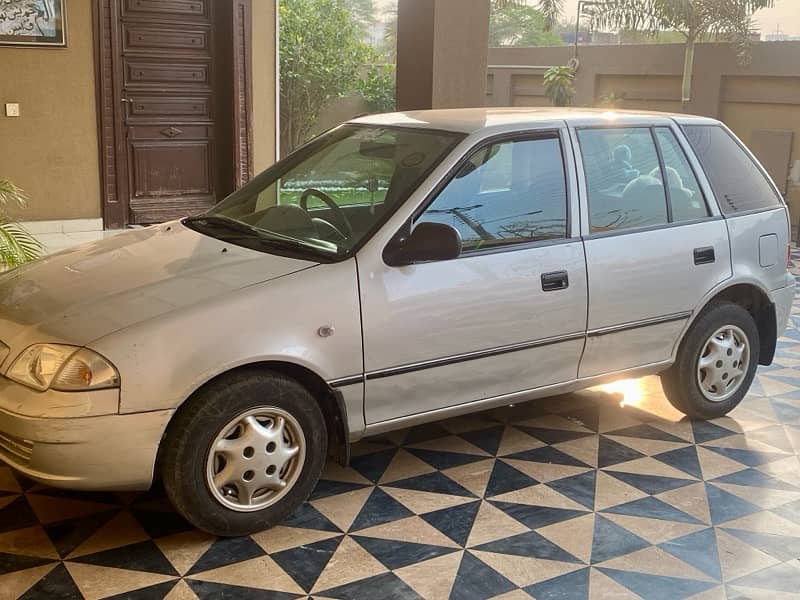 Suzuki Cultus VXR 2006 3