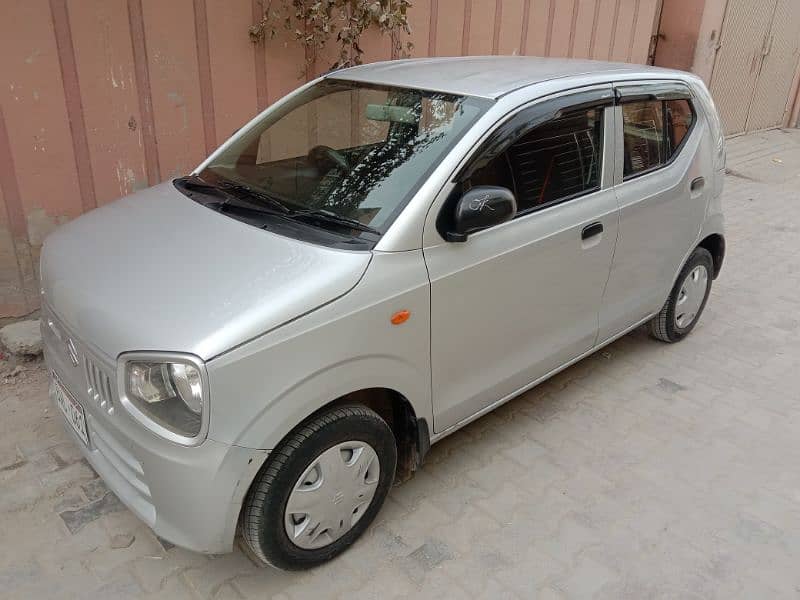 Suzuki Alto 2020 0