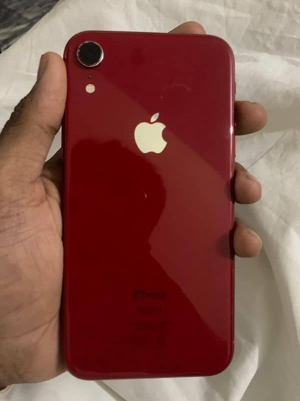 iphone xr 4