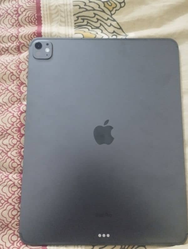 iPad Pro M4 13 Inch 256gb cellular 0