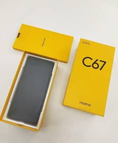 Realme C67 8,128