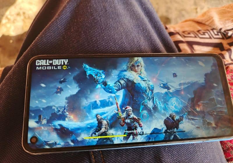 Infinix note 8i 6/128 gaming pc and also best for camera panel change 2