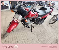 Yamaha ybz 125 for sale