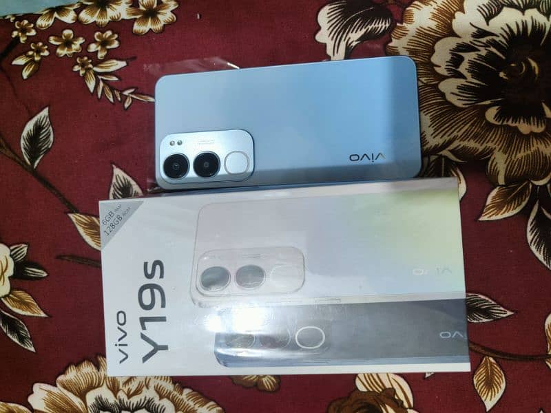 Vivo Y19s for Sale 6