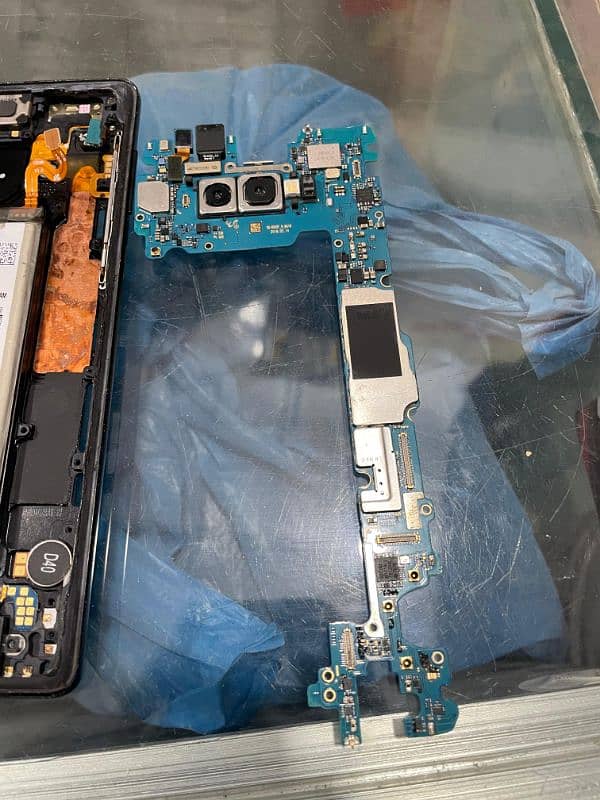 Samsung Galaxy note 9 board approved 0