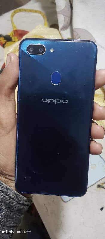 oppo a5 4gb ram 32gb memory 10/9 condition 3