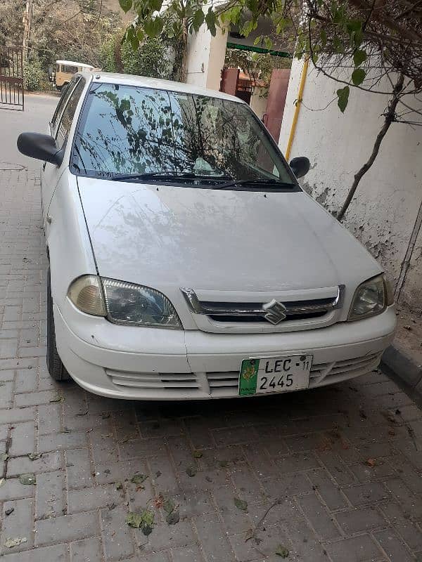 Suzuki Cultus VXR 2011 3