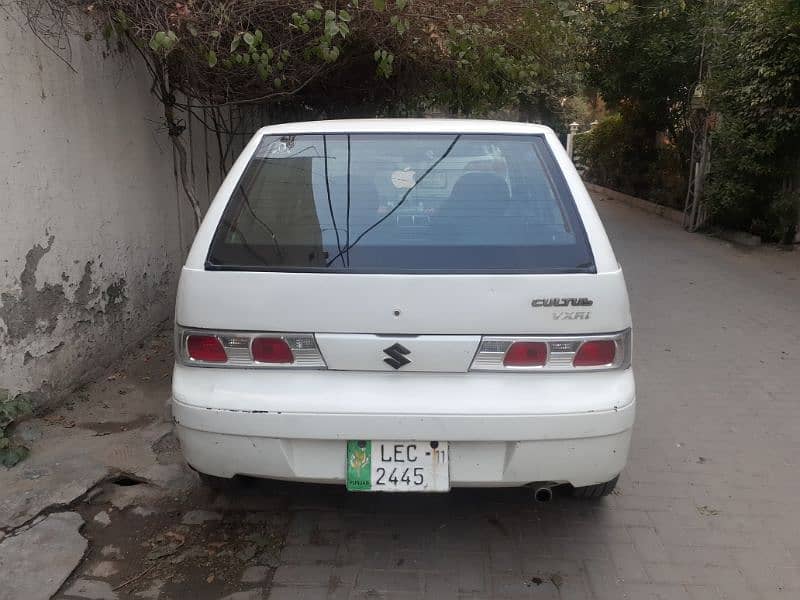 Suzuki Cultus VXR 2011 4