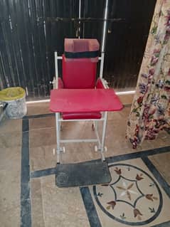 Study Chair And ubnormal Children Chair For Sale Argent