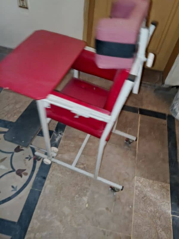 Study Chair And ubnormal Children Chair For Sale Argent 3