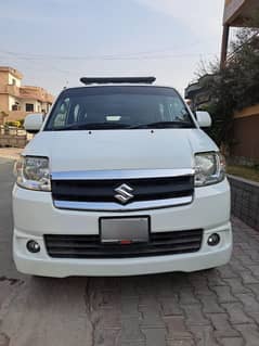 Suzuki APV 2012