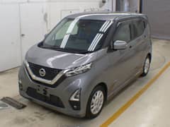 Nissan Dayz Highway Star 2021