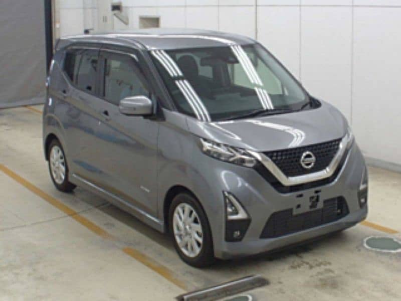 Nissan Dayz Highway Star 2021 1