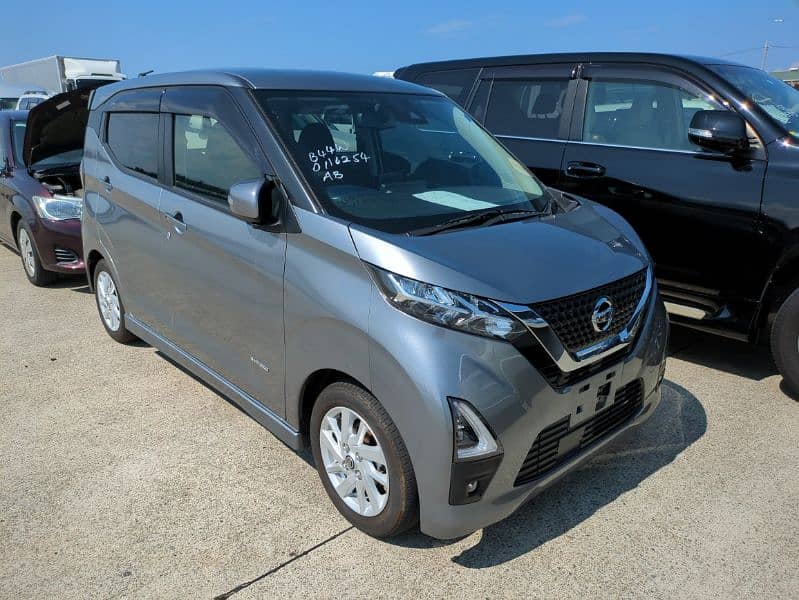 Nissan Dayz Highway Star 2021 4