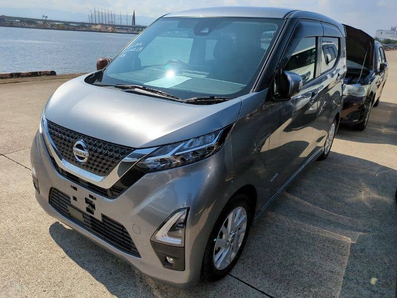 Nissan Dayz Highway Star 2021 5