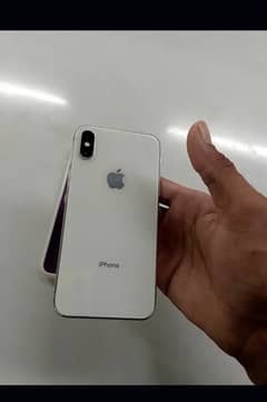 i phone x 64gb 10by10 pta approved all ok mobile