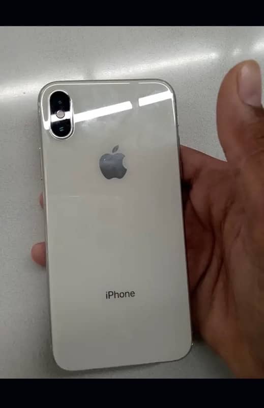 i phone x 64gb 10by10 pta approved all ok mobile 3