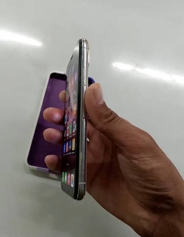 i phone x 64gb 10by10 pta approved all ok mobile 9