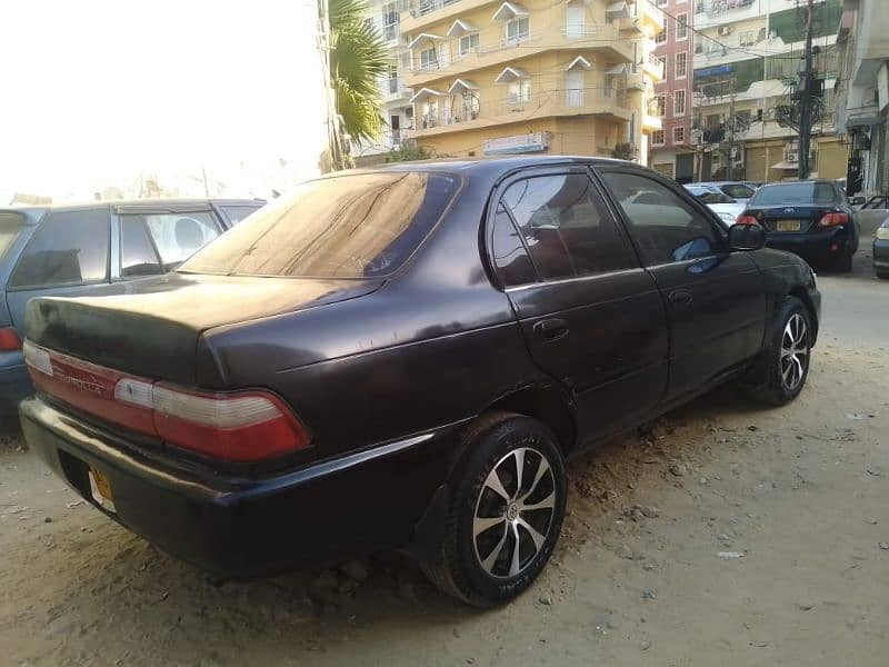 Toyota Corolla 1999.03052567810 4