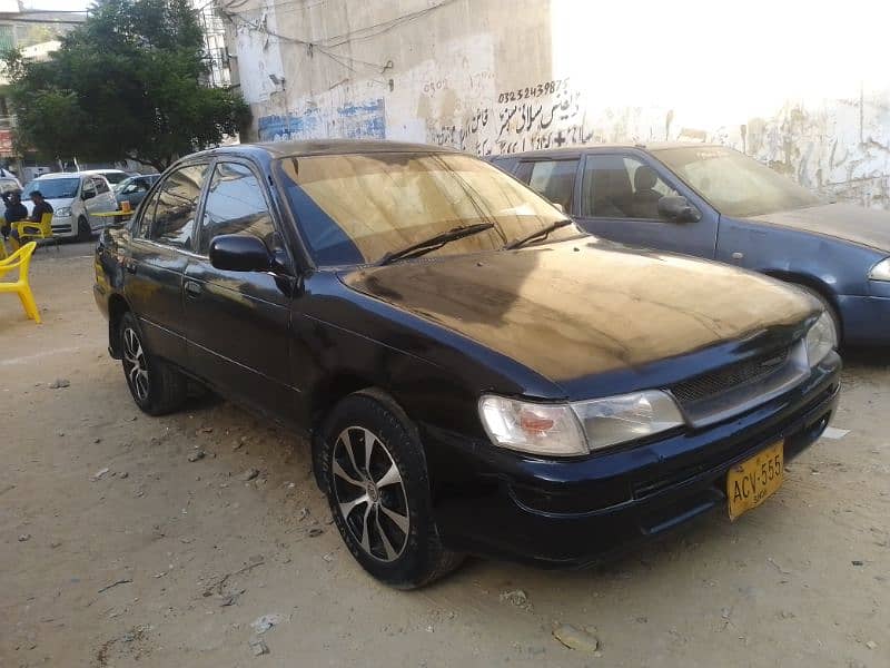 Toyota Corolla 1999.03052567810 5