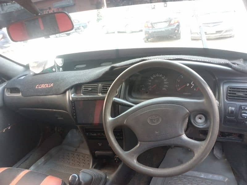 Toyota Corolla 1999.03052567810 9