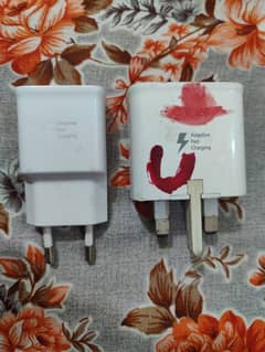 Original charger A32 & note 8