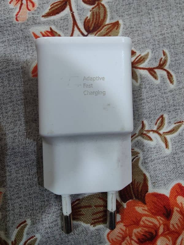 Original charger A32 & note 8 4