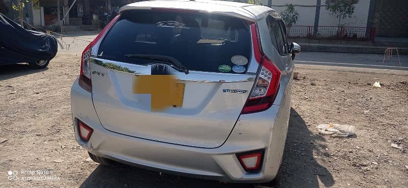 Honda Fit 2015/2018 0