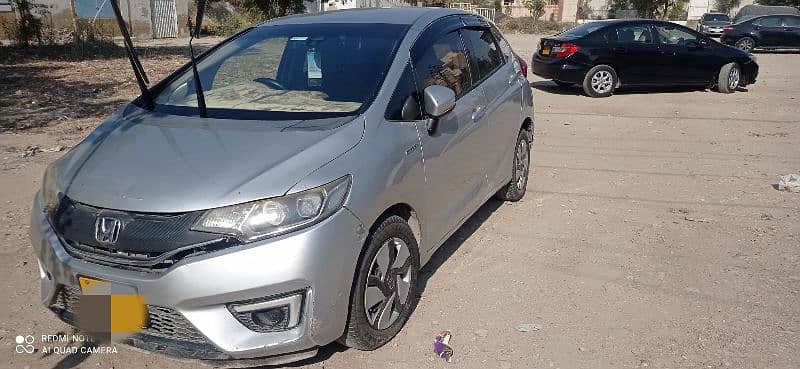 Honda Fit 2015/2018 2