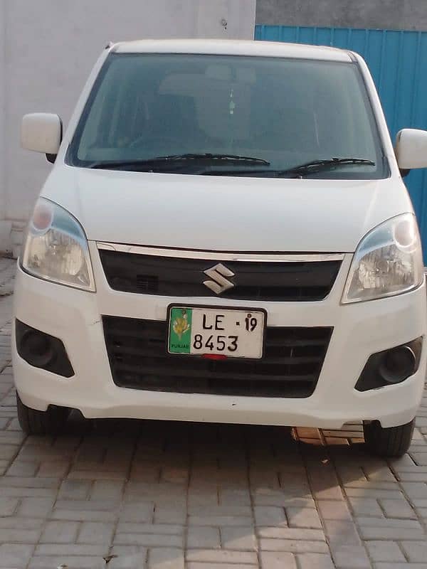 Suzuki Wagon R 2019 0