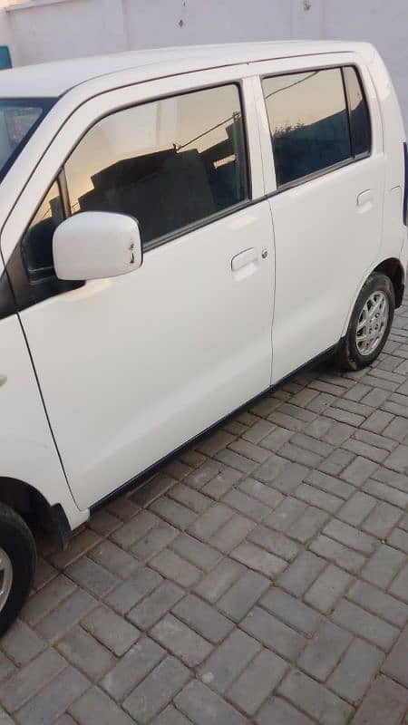 Suzuki Wagon R 2019 2