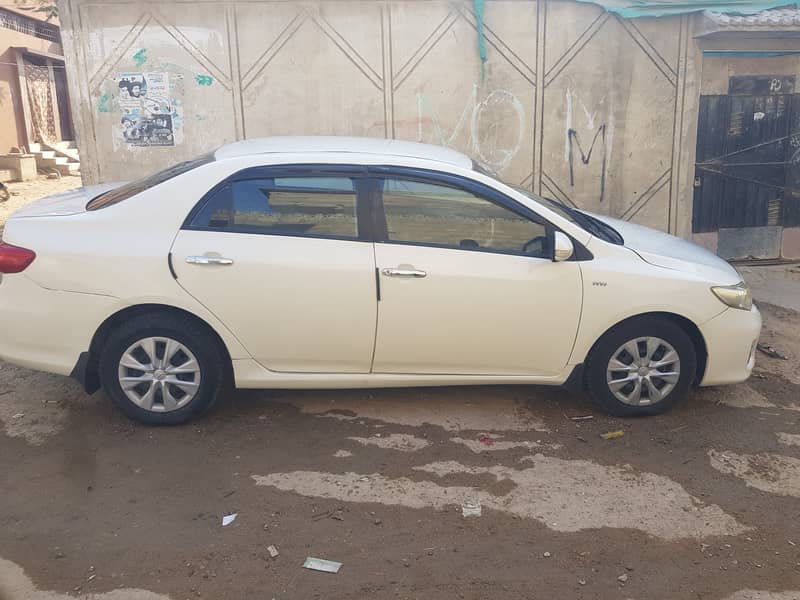 Toyota Corolla XLI 2011 10