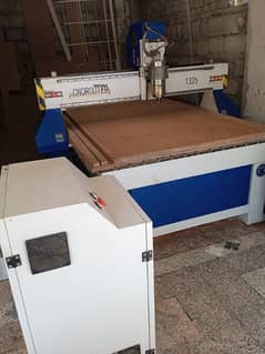 CNC wooden machine (original Chine made/import)