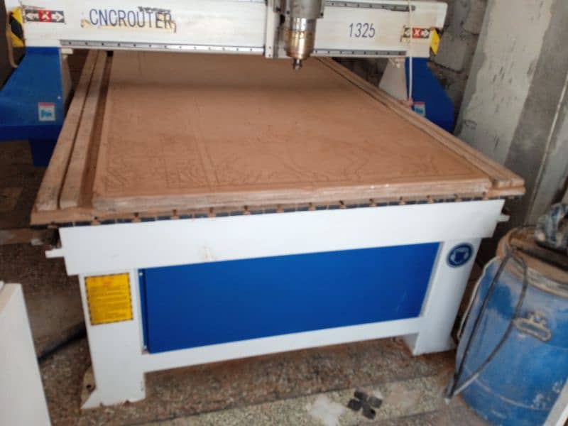 CNC wooden machine (original Chine made/import) 10