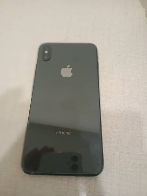 iphone Xs max 64gb factory unlock Non pta 5