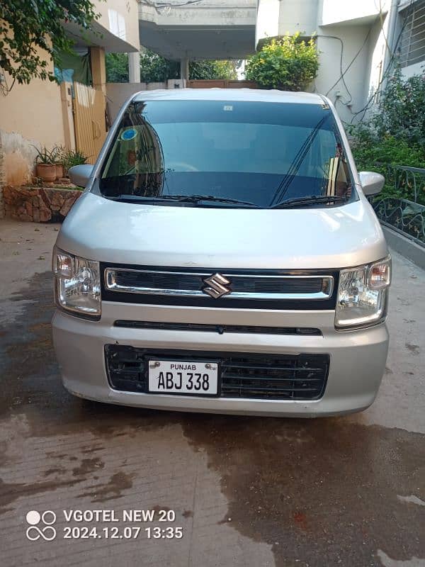 Suzuki Wagon R 2018 0