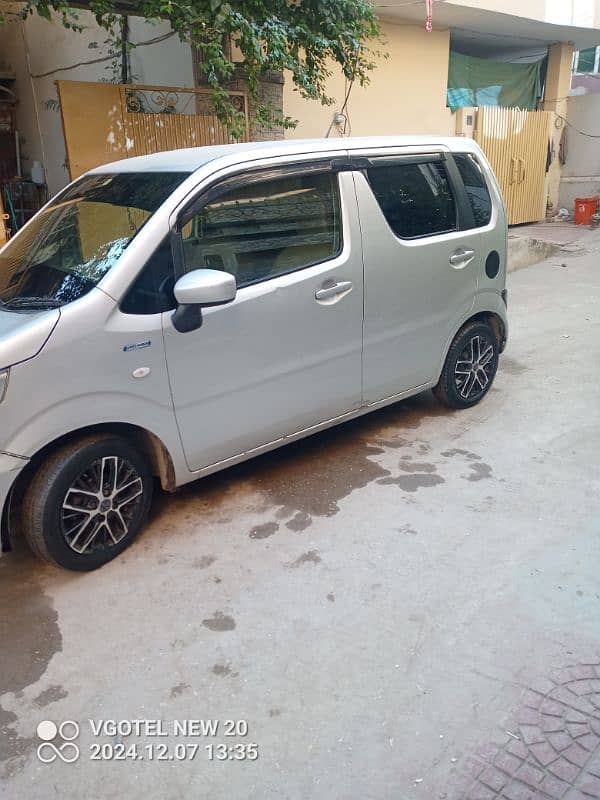 Suzuki Wagon R 2018 1