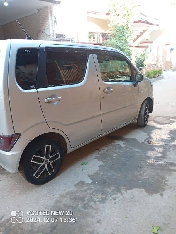 Suzuki Wagon R 2018 2