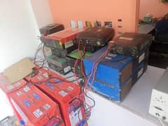 Inverter & UPS Repairing