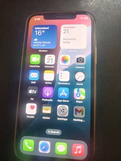 I phone 12 pro