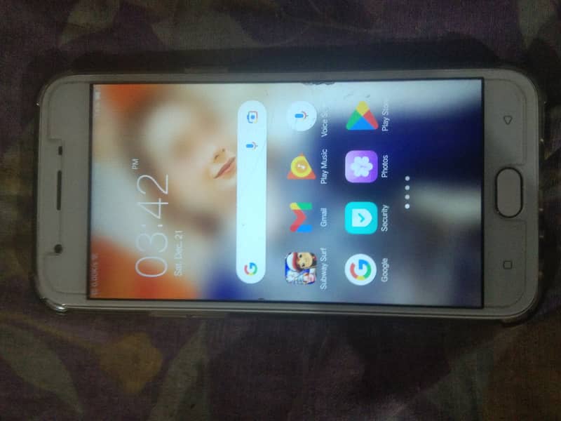 OPPO A57 0